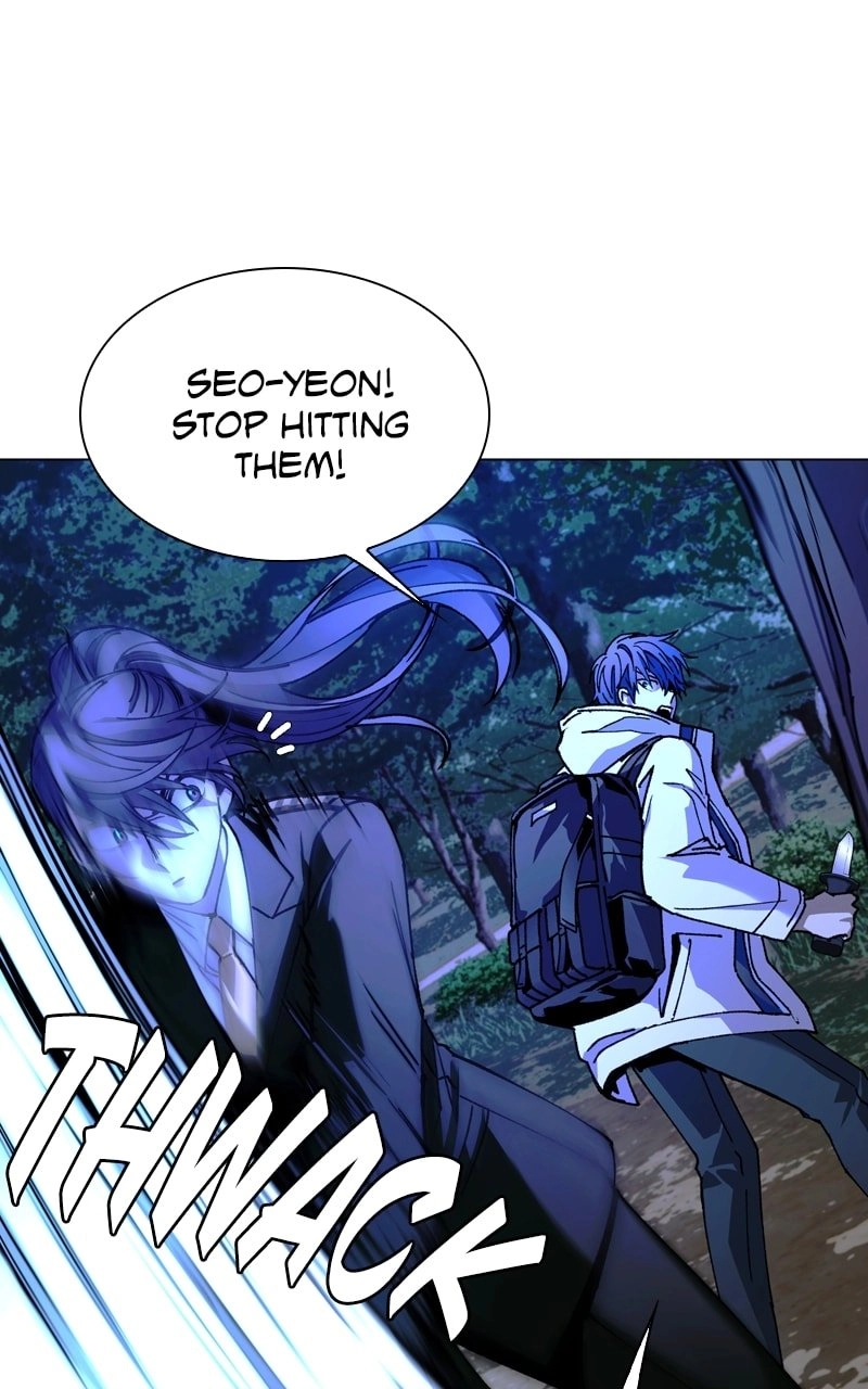 The End is a Game to Me1 Chapter 17 - Page 38