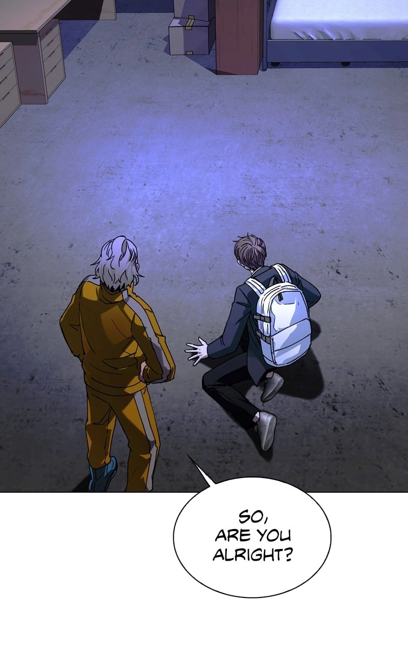 The End is a Game to Me1 Chapter 17 - Page 96