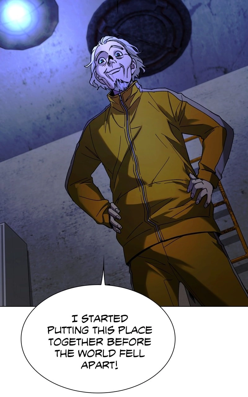 The End is a Game to Me1 Chapter 17 - Page 99