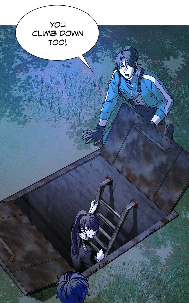 The End is a Game to Me1 Chapter 18 - Page 111