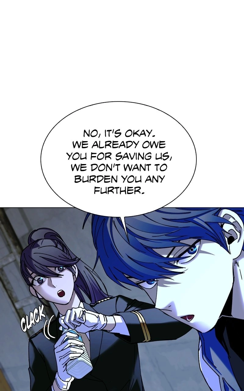 The End is a Game to Me1 Chapter 19 - Page 8