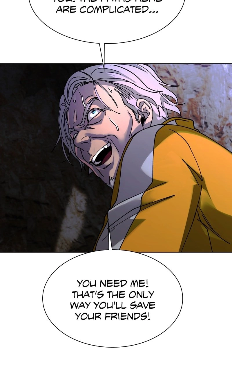 The End is a Game to Me1 Chapter 21 - Page 37