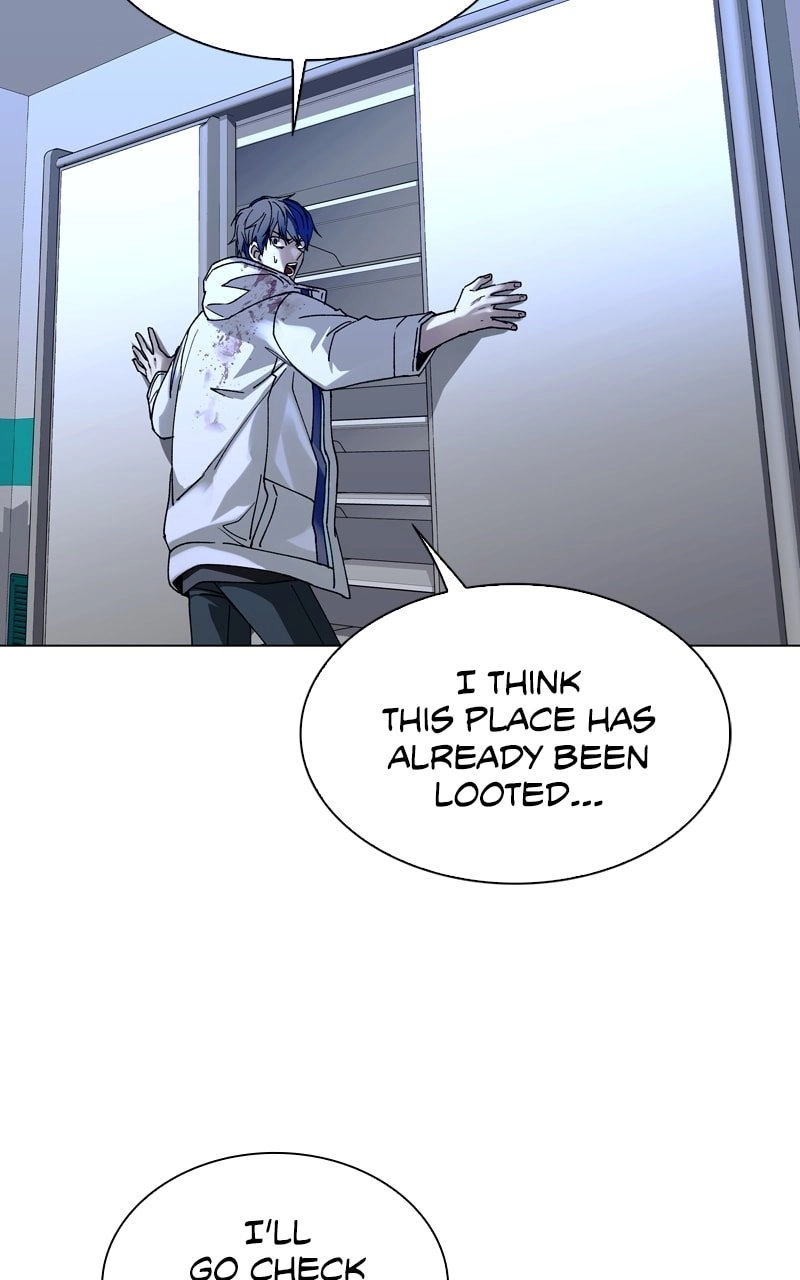 The End is a Game to Me1 Chapter 21 - Page 110
