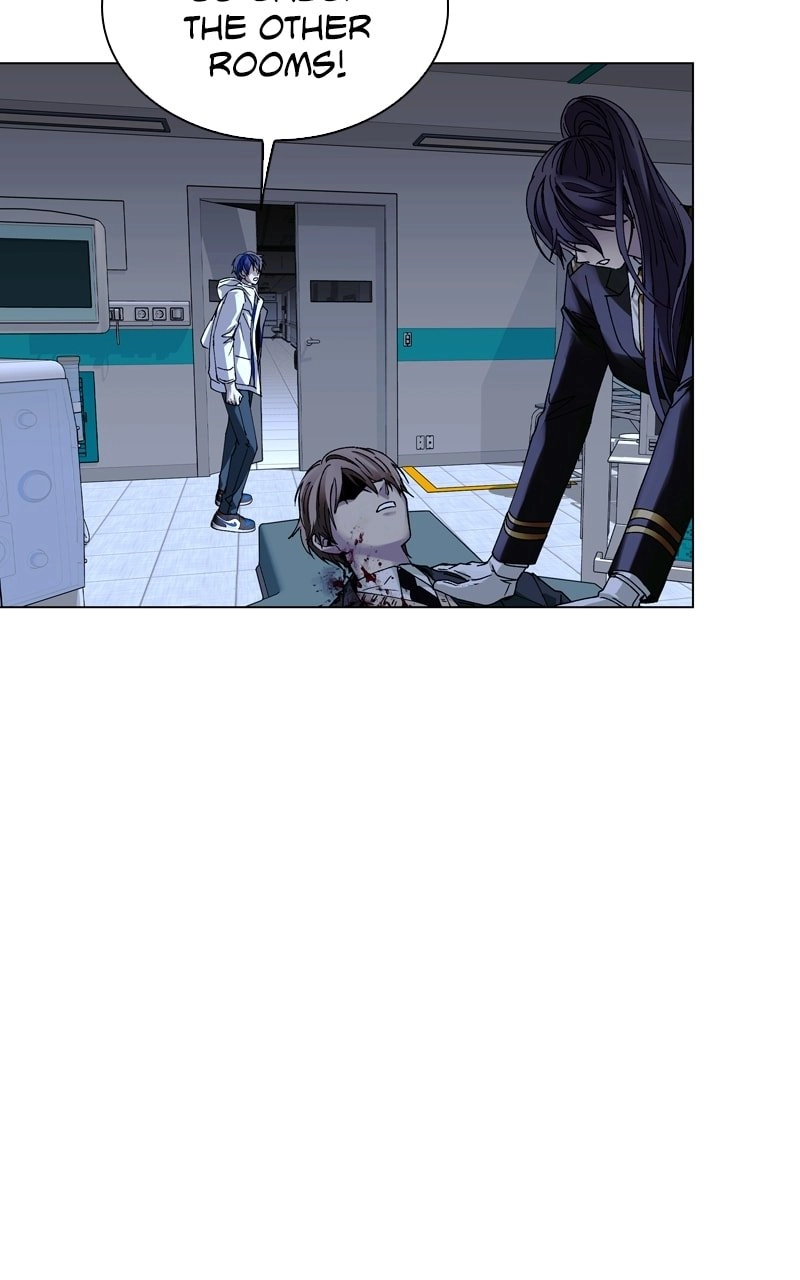 The End is a Game to Me1 Chapter 21 - Page 111