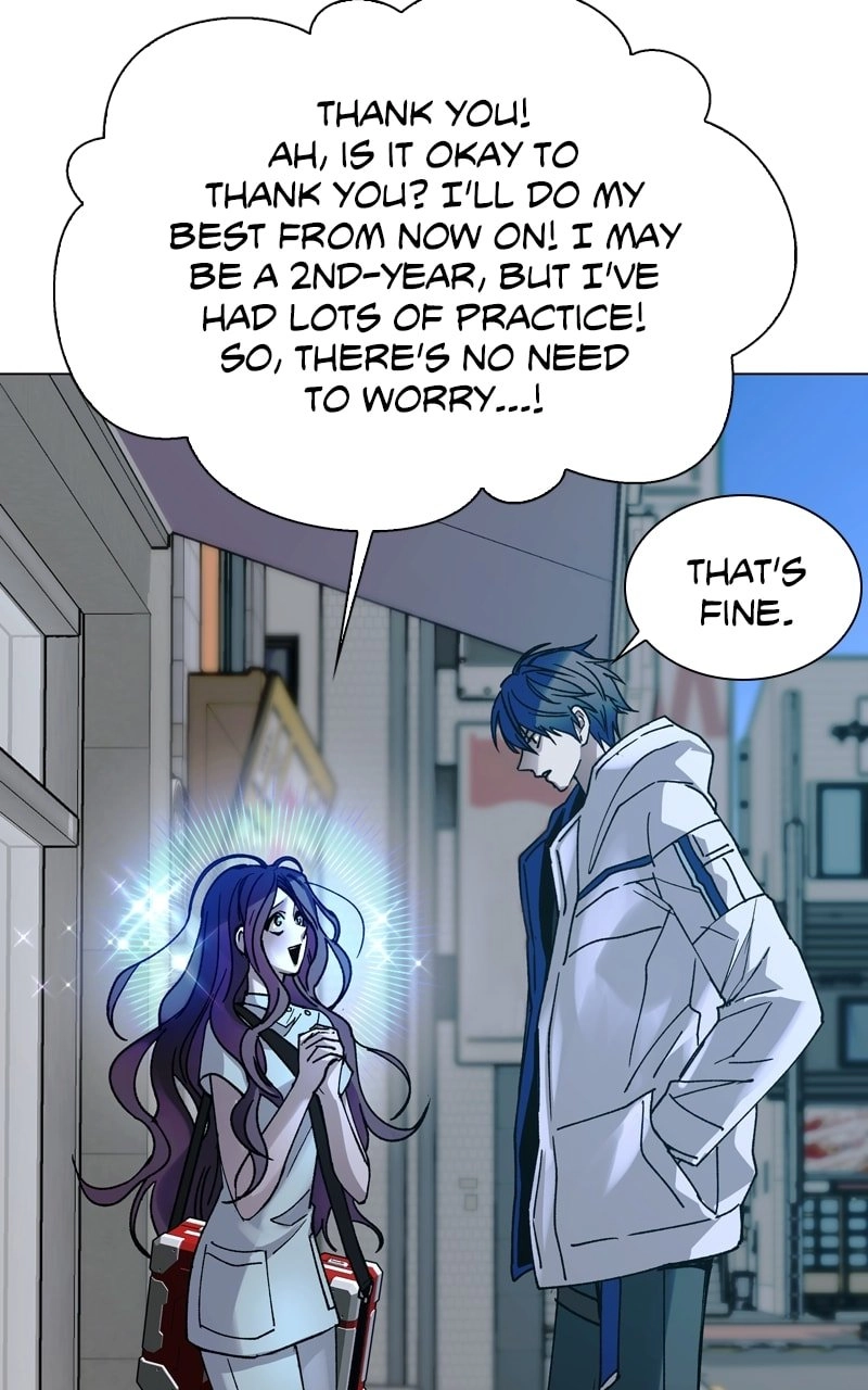 The End is a Game to Me1 Chapter 23 - Page 57