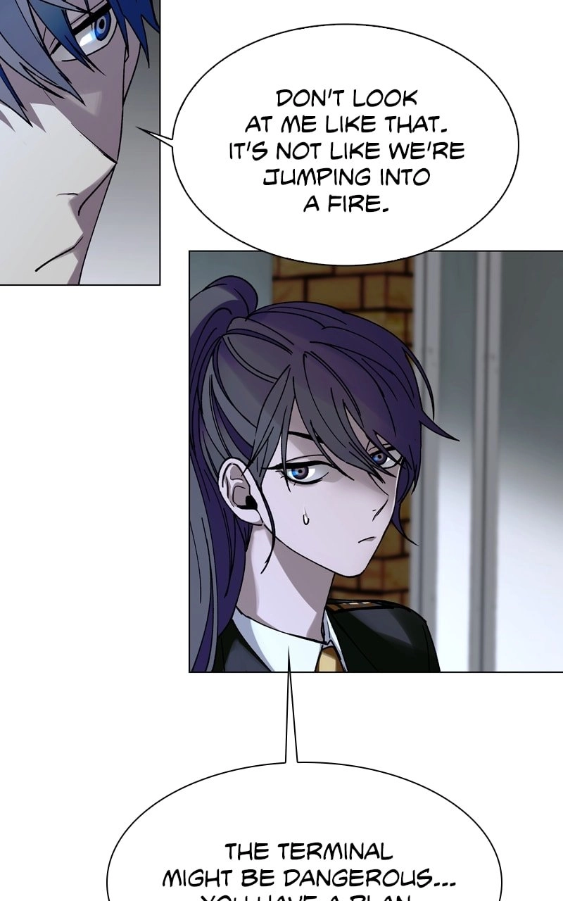 The End is a Game to Me1 Chapter 23 - Page 111