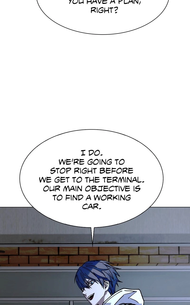 The End is a Game to Me1 Chapter 23 - Page 112