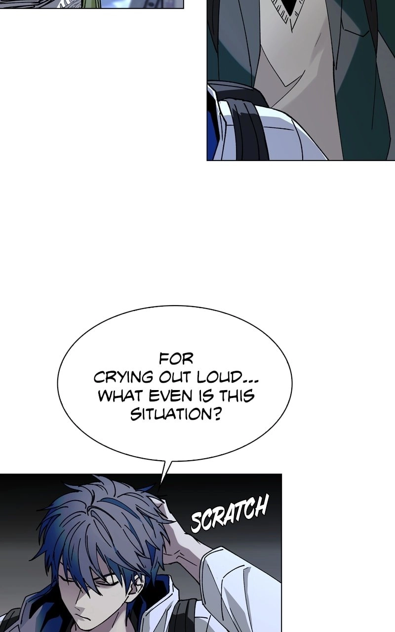 The End is a Game to Me1 Chapter 26 - Page 39