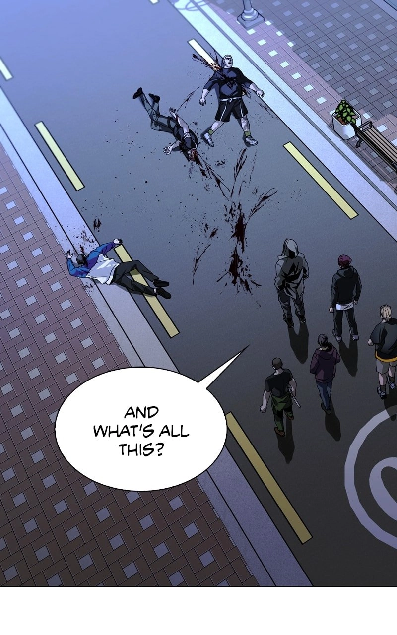 The End is a Game to Me1 Chapter 27 - Page 38