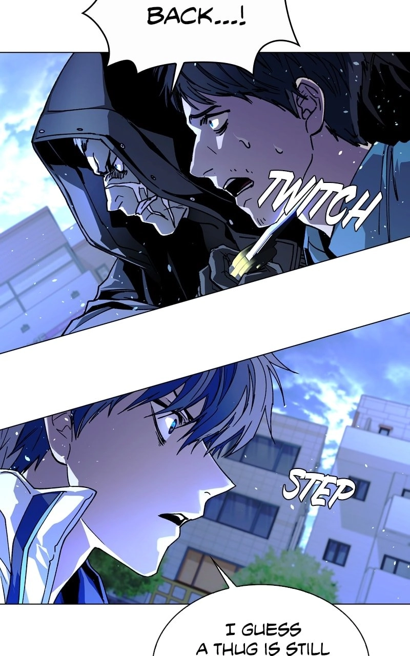 The End is a Game to Me1 Chapter 29 - Page 21
