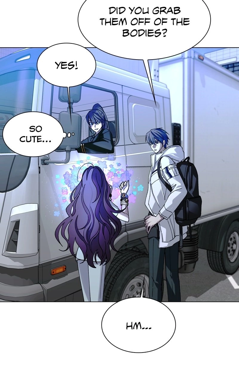 The End is a Game to Me1 Chapter 31 - Page 36