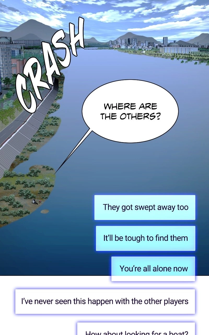 The End is a Game to Me1 Chapter 32 - Page 21