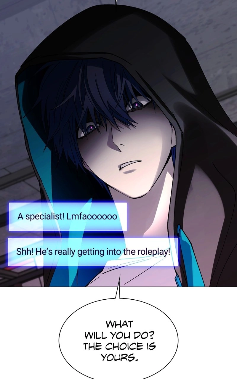 The End is a Game to Me1 Chapter 33 - Page 33