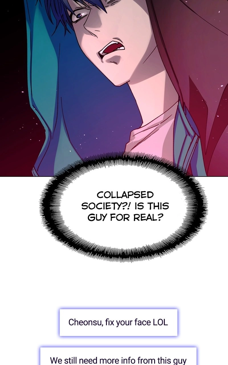 The End is a Game to Me1 Chapter 33 - Page 40