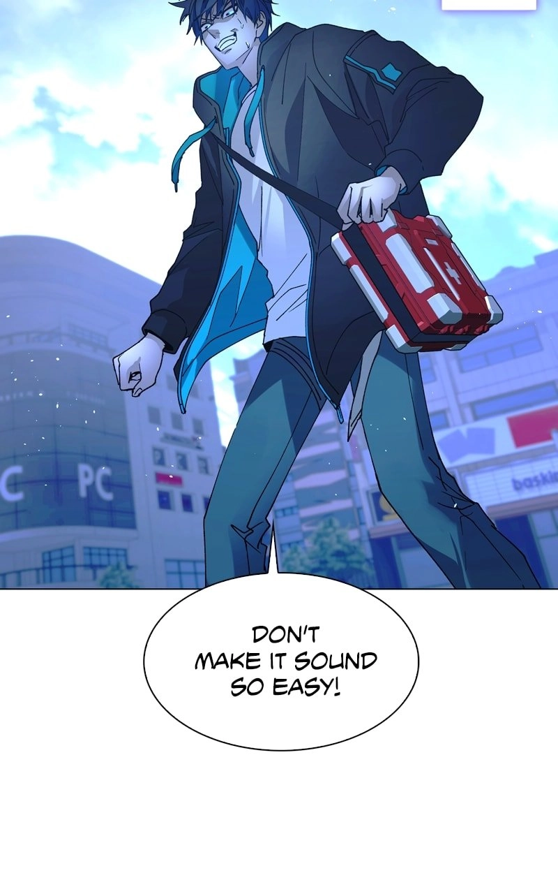 The End is a Game to Me1 Chapter 34 - Page 45