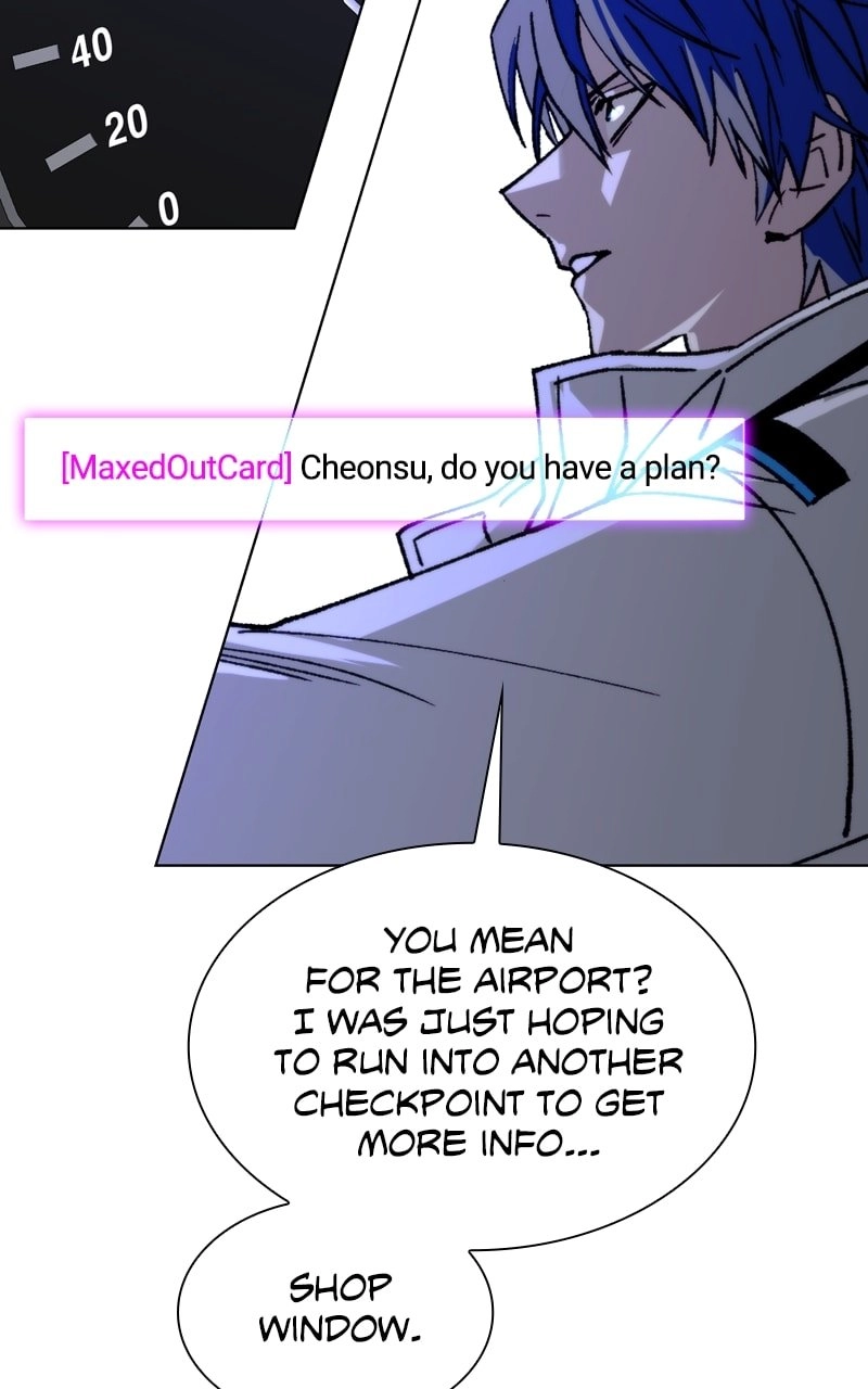 The End is a Game to Me1 Chapter 40 - Page 40