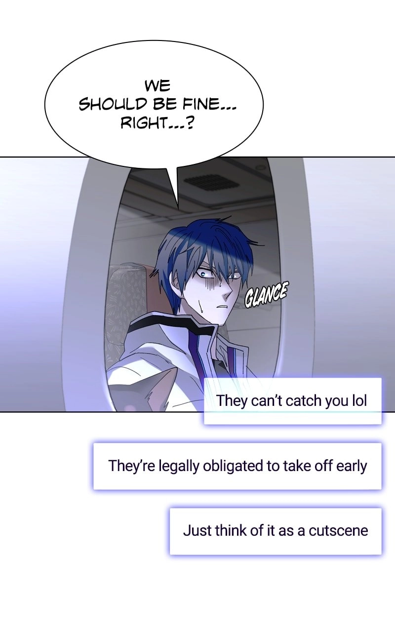 The End is a Game to Me1 Chapter 40 - Page 90