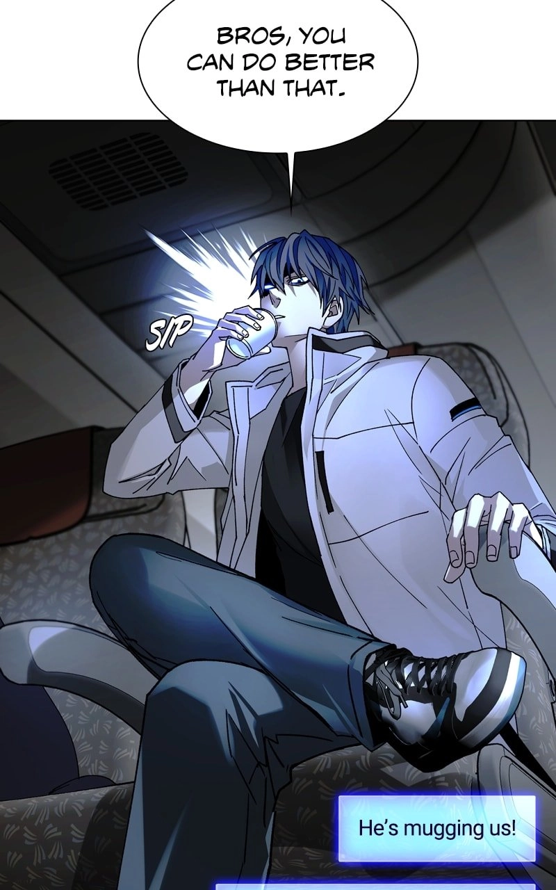 The End is a Game to Me1 Chapter 41 - Page 98