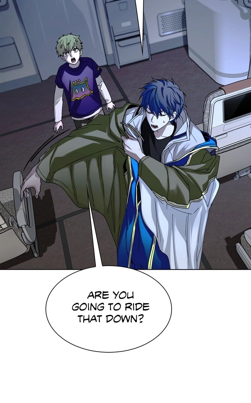 The End is a Game to Me1 Chapter 43 - Page 5