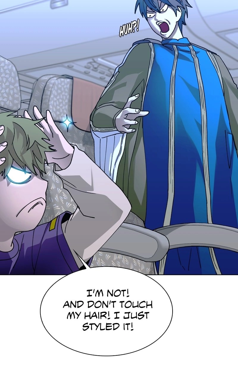 The End is a Game to Me1 Chapter 43 - Page 27
