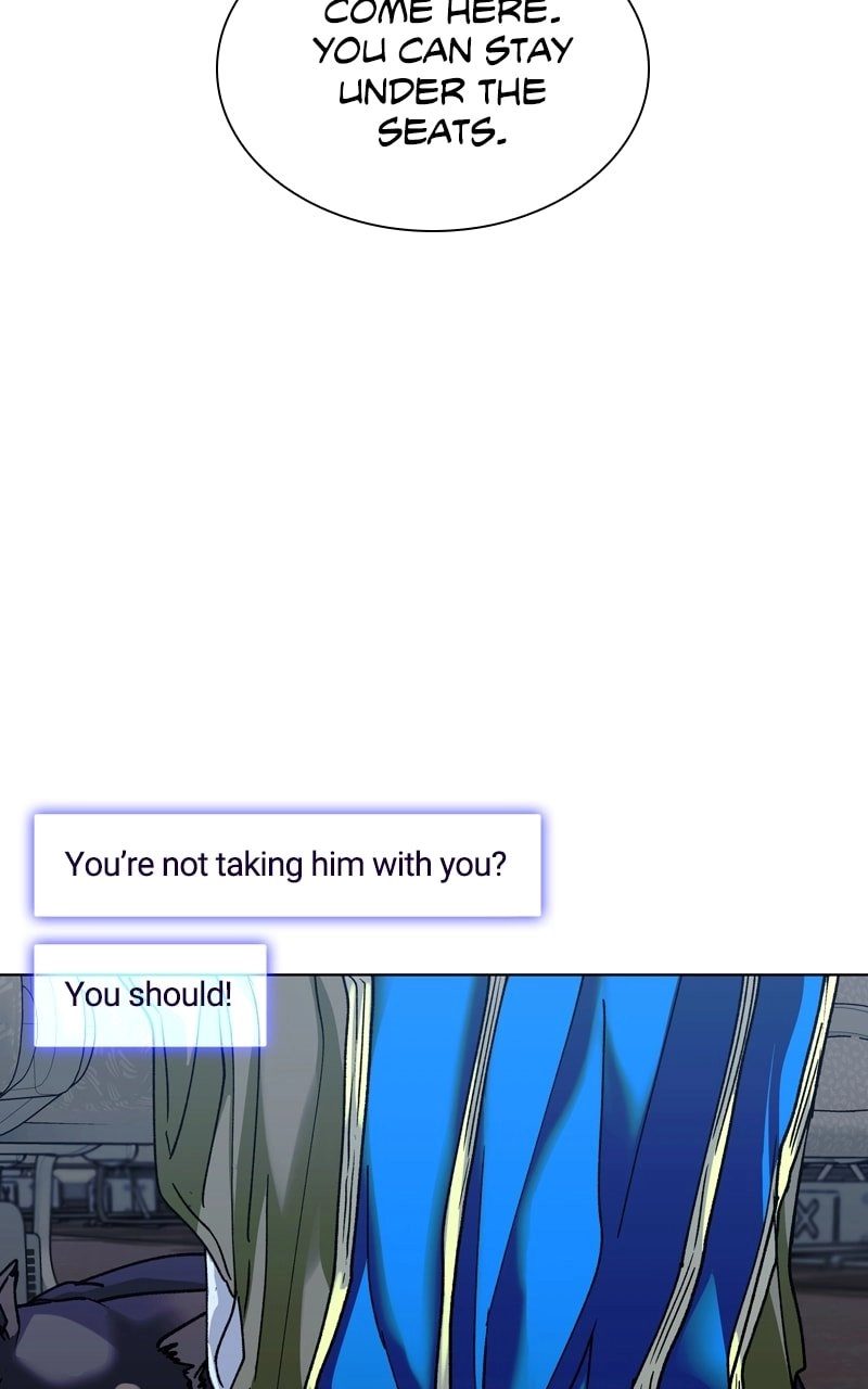 The End is a Game to Me1 Chapter 43 - Page 36