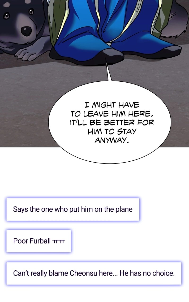 The End is a Game to Me1 Chapter 43 - Page 37