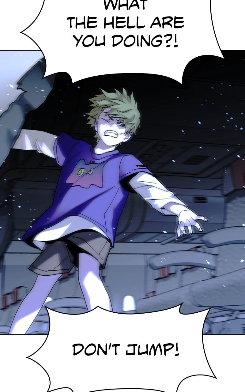 The End is a Game to Me1 Chapter 44 - Page 21