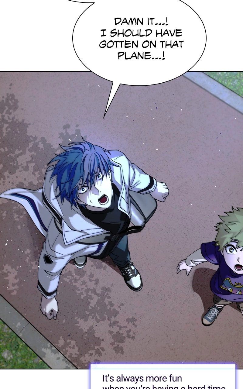 The End is a Game to Me1 Chapter 45 - Page 3