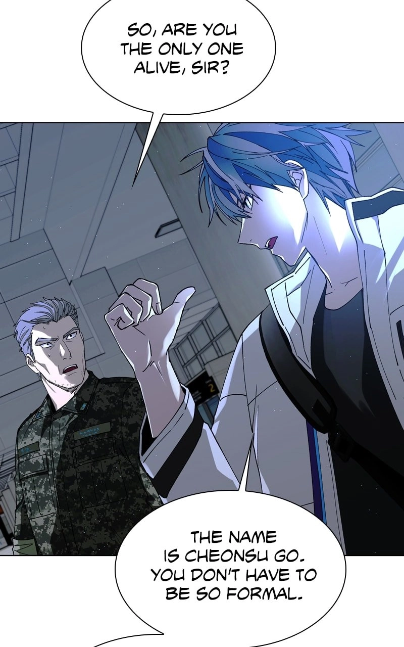 The End is a Game to Me1 Chapter 45 - Page 32