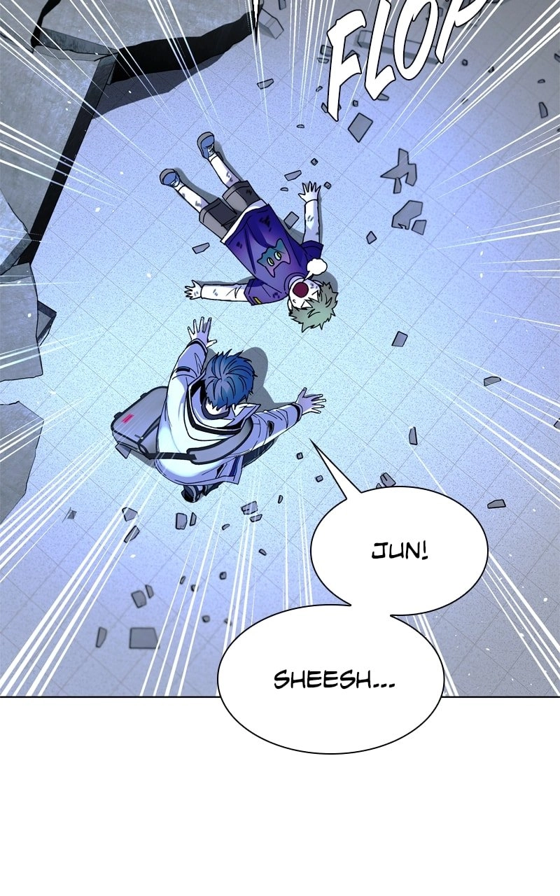 The End is a Game to Me1 Chapter 45 - Page 94