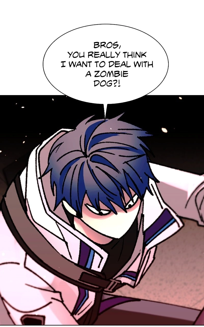 The End is a Game to Me1 Chapter 45 - Page 105