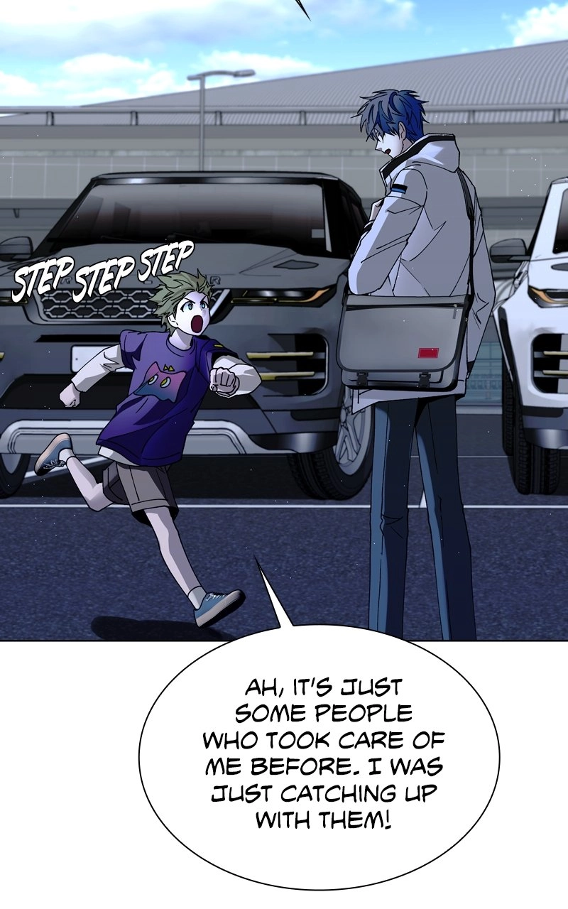 The End is a Game to Me1 Chapter 46 - Page 11