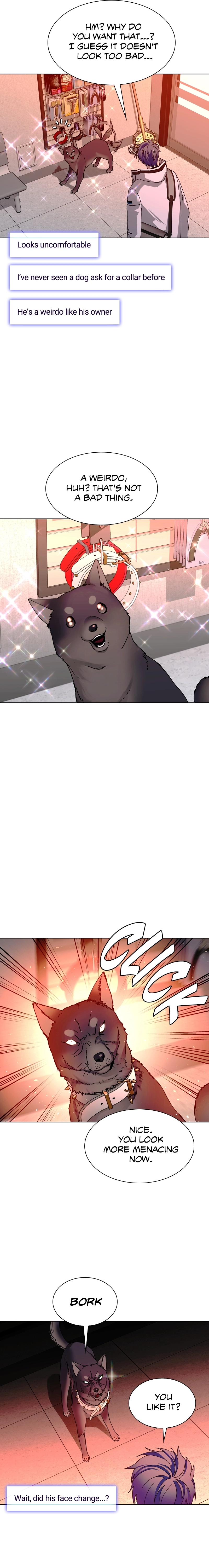 The End is a Game to Me1 Chapter 49 - Page 5