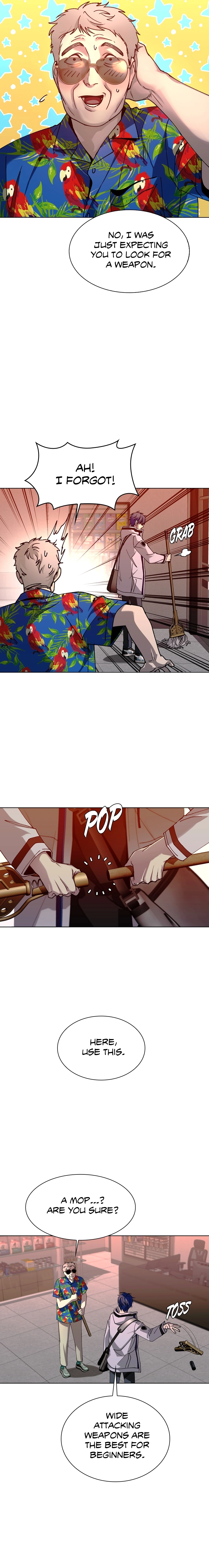 The End is a Game to Me1 Chapter 49 - Page 7