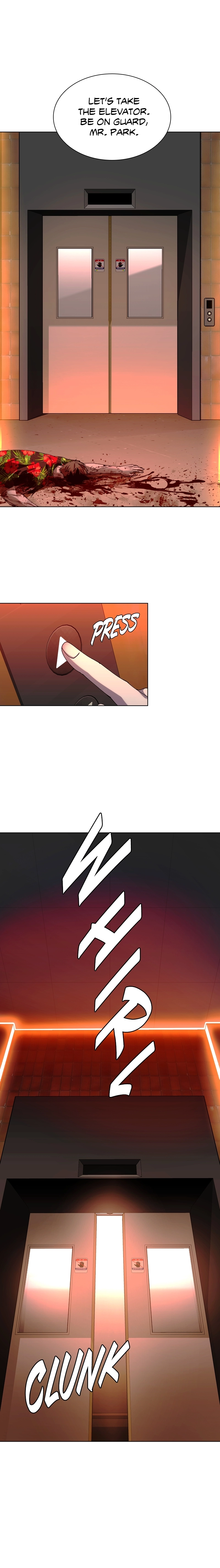 The End is a Game to Me1 Chapter 49 - Page 8