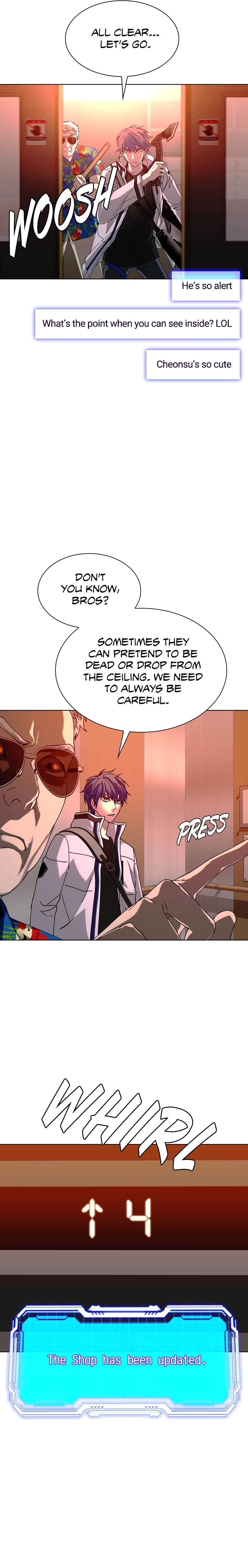 The End is a Game to Me1 Chapter 49 - Page 9
