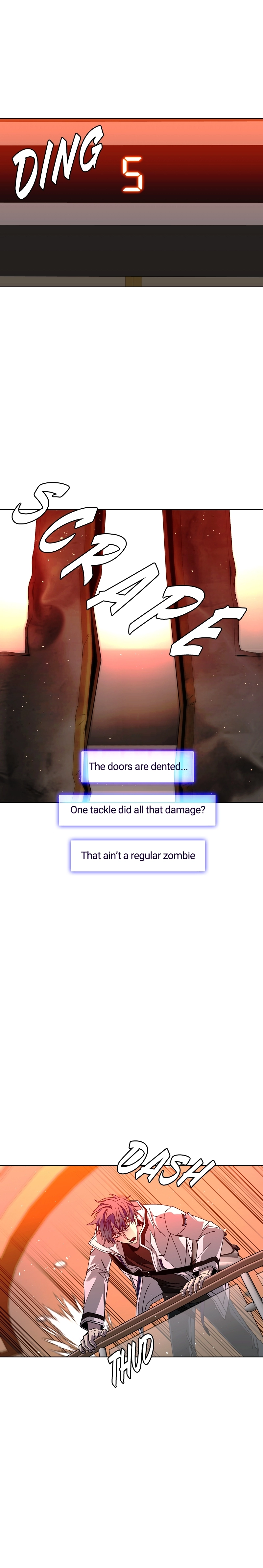 The End is a Game to Me1 Chapter 49 - Page 11