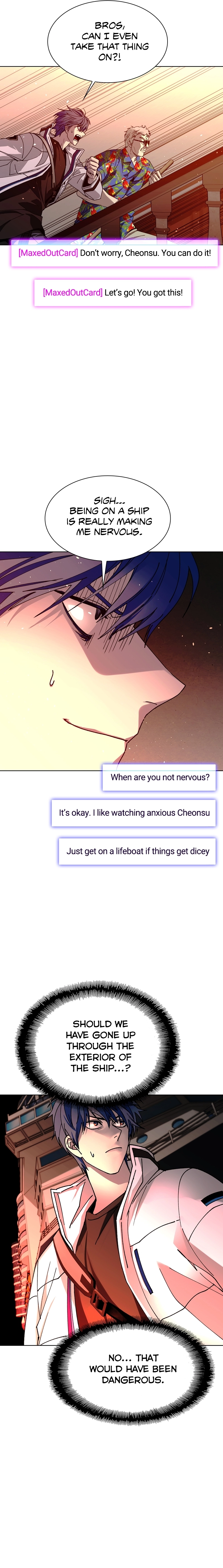 The End is a Game to Me1 Chapter 49 - Page 13
