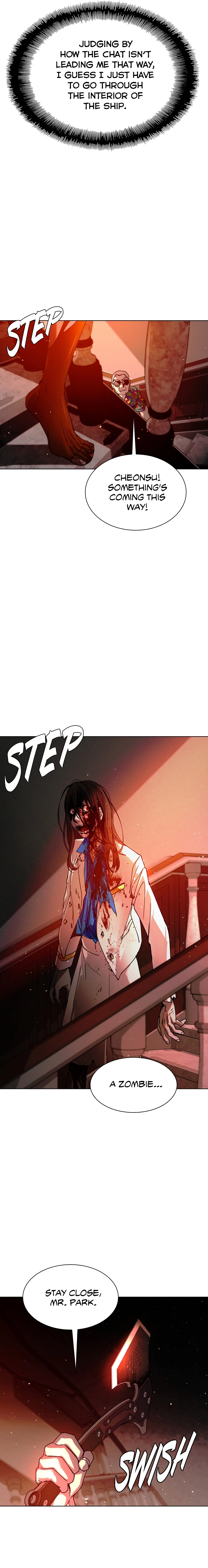 The End is a Game to Me1 Chapter 49 - Page 14