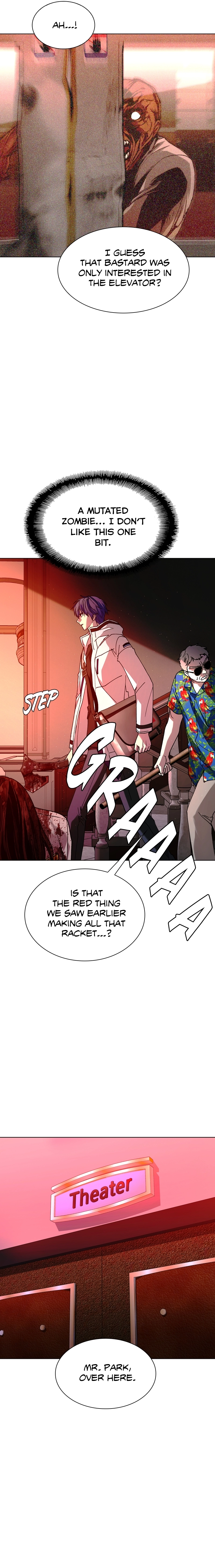 The End is a Game to Me1 Chapter 49 - Page 16