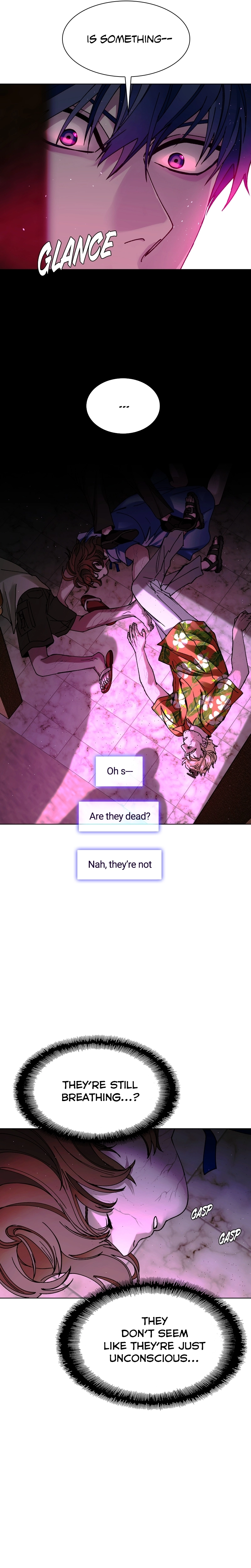 The End is a Game to Me1 Chapter 49 - Page 18