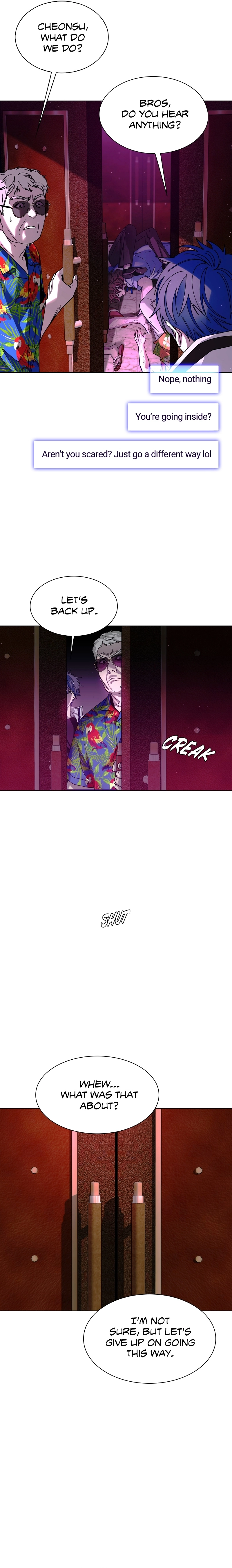 The End is a Game to Me1 Chapter 49 - Page 19