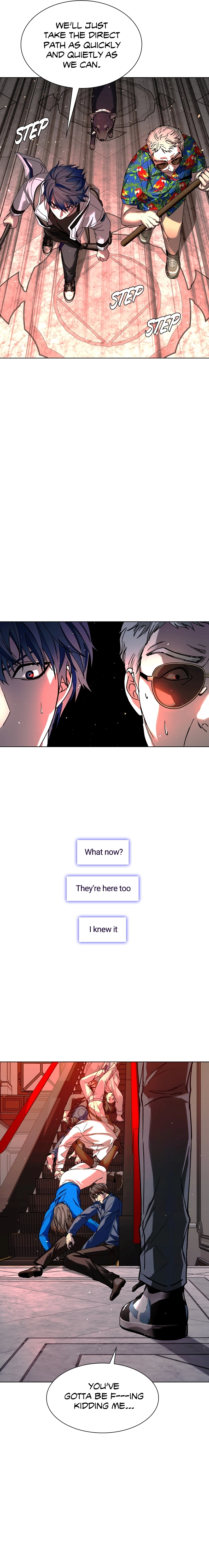 The End is a Game to Me1 Chapter 49 - Page 20