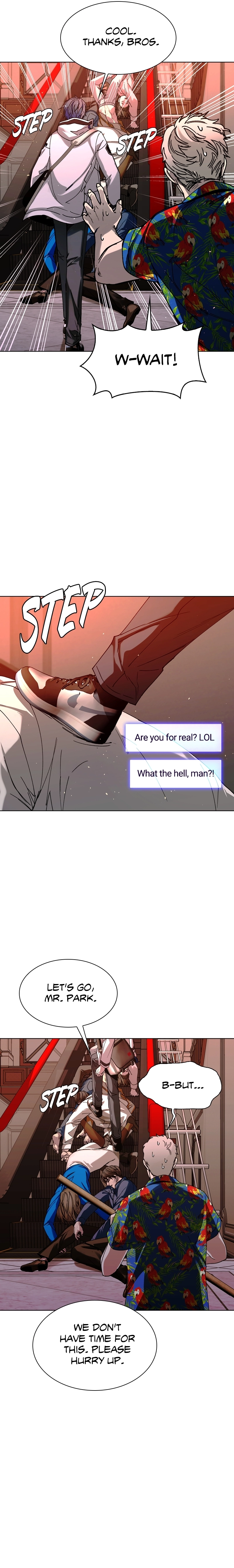 The End is a Game to Me1 Chapter 49 - Page 22