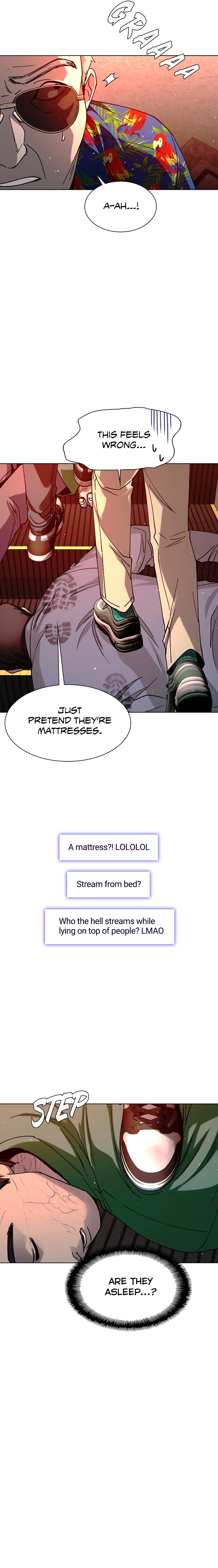 The End is a Game to Me1 Chapter 49 - Page 23