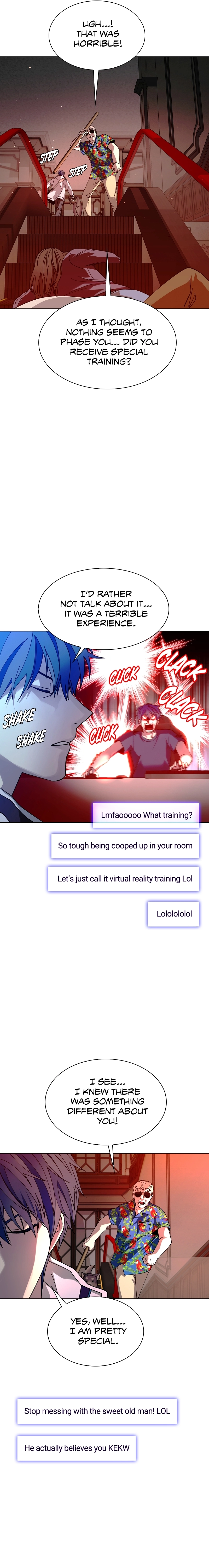 The End is a Game to Me1 Chapter 49 - Page 24