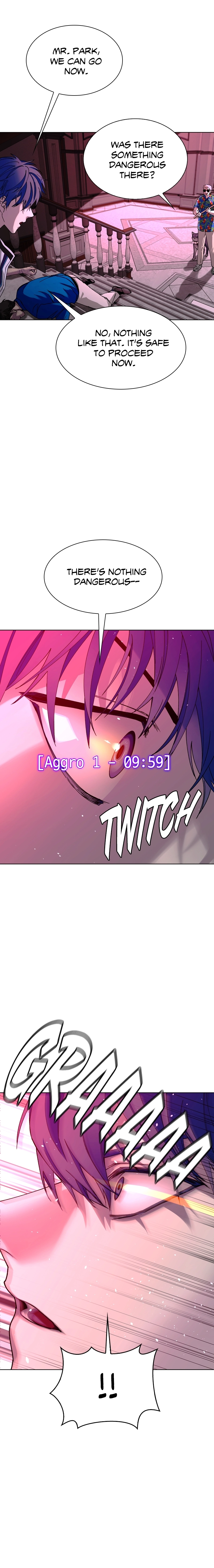 The End is a Game to Me1 Chapter 50 - Page 3