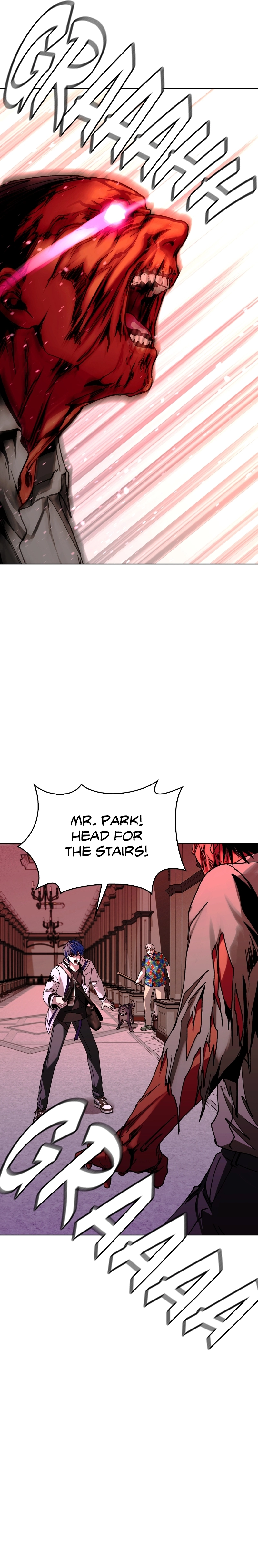 The End is a Game to Me1 Chapter 50 - Page 4
