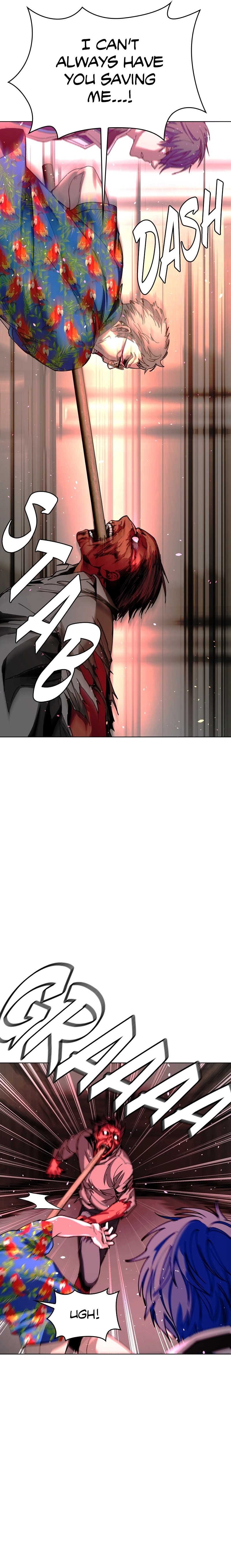The End is a Game to Me1 Chapter 50 - Page 5