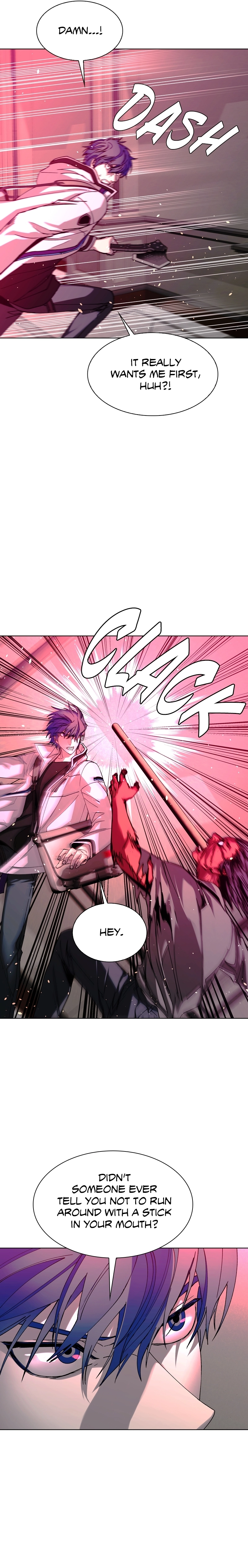The End is a Game to Me1 Chapter 50 - Page 6